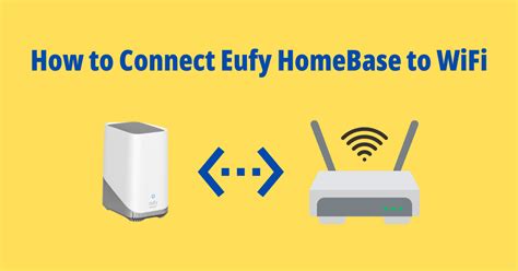 Eufy 2K Video Doorbell with HomeBase - the easy way to see all your visitors as they approach. . How to connect homebase to wifi